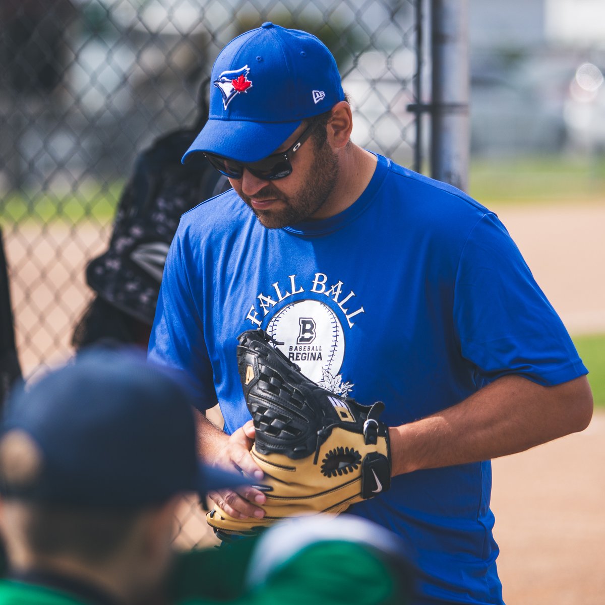 Baseball Regina tweet media