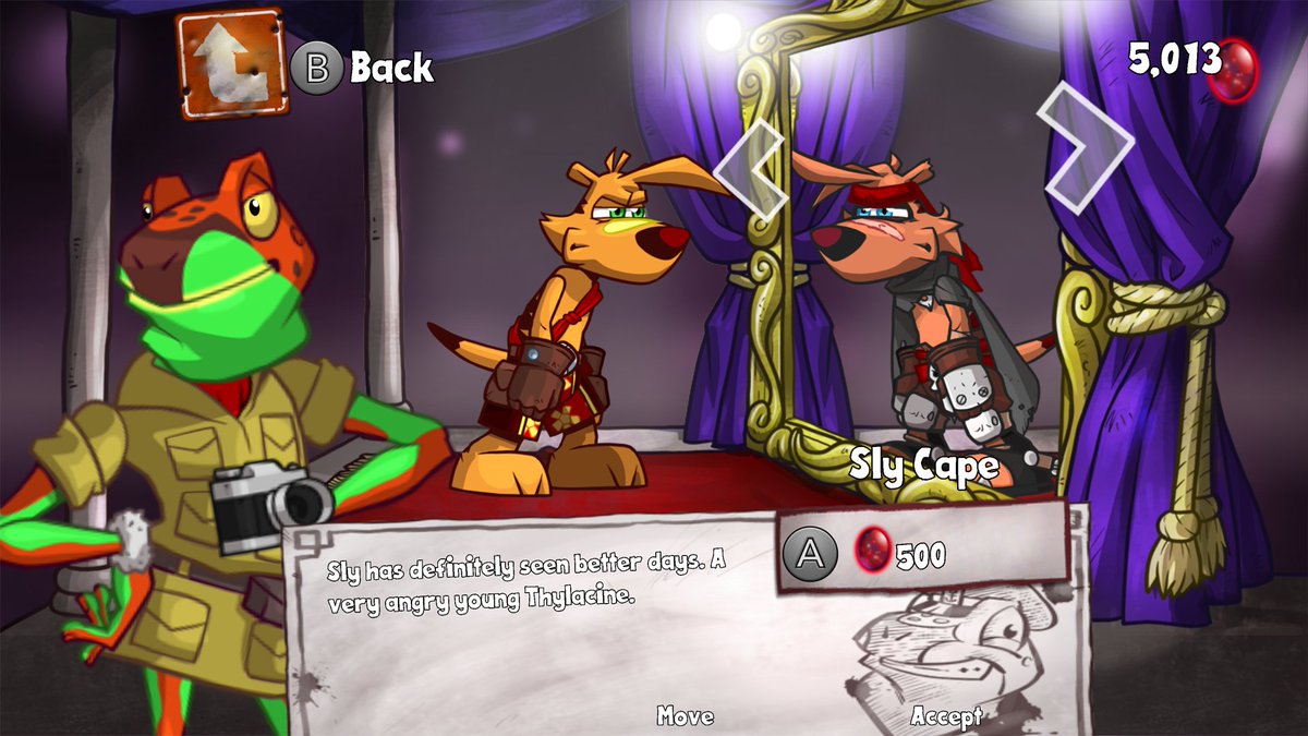 Blueknight_V2's tweet photo. Ty The Tasmanian Tiger 4: Bush rescue Returns, is an enhanced edition of the game, releasing digitally on the Nintendo Switch soon!
Working on getting a video released in the next few days. :)
#Ty20th
Link to the official trailer:
https://t.co/2etxukqvt2 https://t.co/uSIVgmpT7F