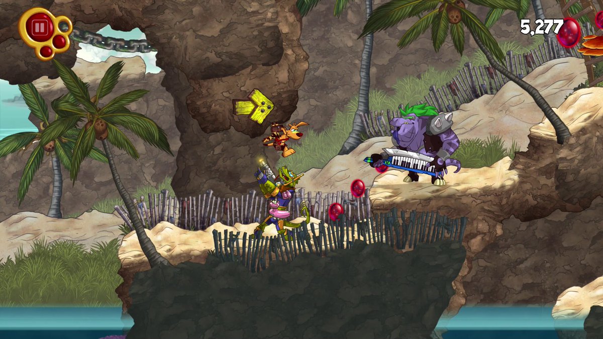 Blueknight_V2's tweet photo. Ty The Tasmanian Tiger 4: Bush rescue Returns, is an enhanced edition of the game, releasing digitally on the Nintendo Switch soon!
Working on getting a video released in the next few days. :)
#Ty20th
Link to the official trailer:
https://t.co/2etxukqvt2 https://t.co/uSIVgmpT7F