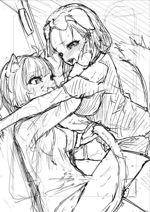 おかころ描いてる 