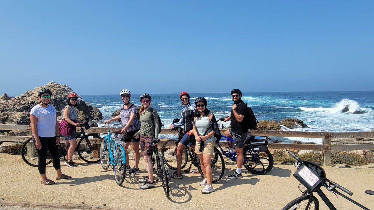 DrHanieYousefi's tweet photo. Summer camp at its fanciest: just out of a 4-day scientific wonderland at #AsilomarBioelectronics - thank you @jrivnay @InalSahika @RolandiGroup and co-organizers for such great selection of speakers! https://t.co/nhGgig2xk2