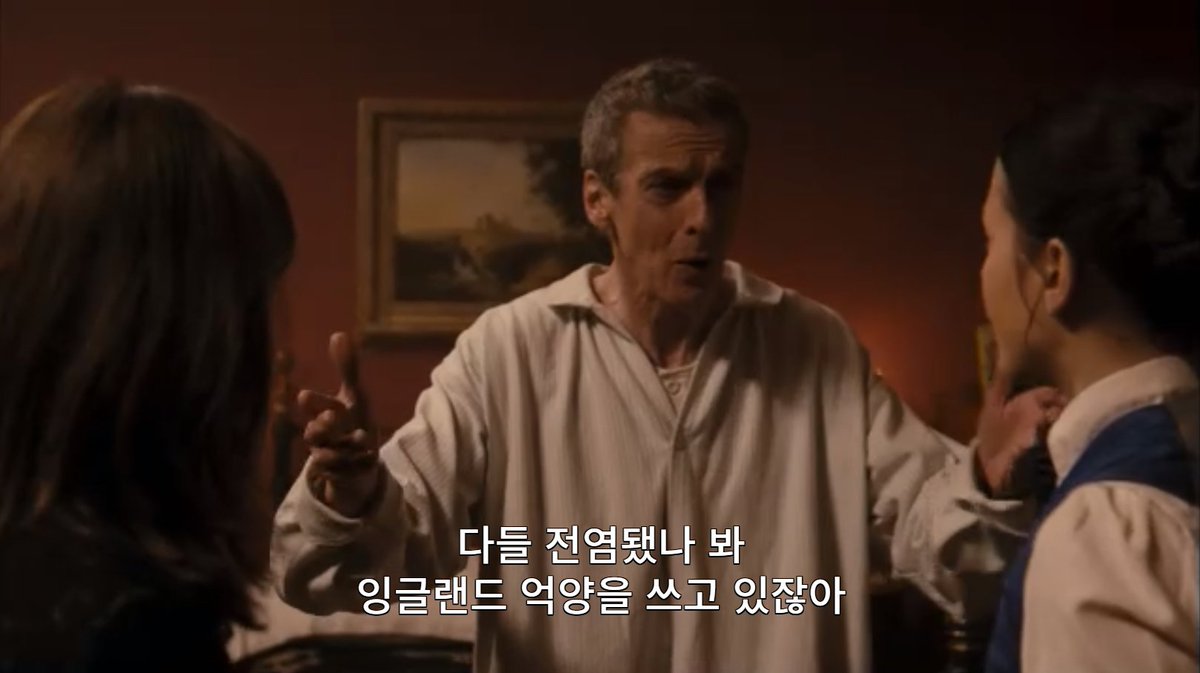 맥락 밖의 닥터후 (@nocontextdrwho) on Twitter photo 