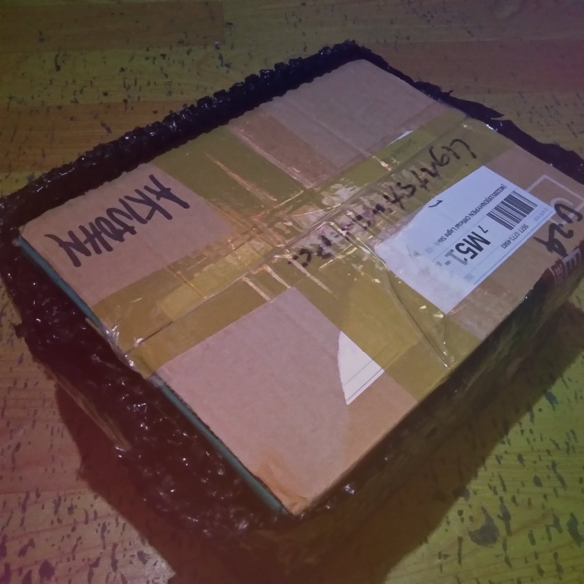 orbitverrer's tweet photo. โ @ph_papercut
I received these #VERIVERY albums. The freebies are cute. Secured packaging. Thank you ๐ #latefeedback
#PCUTPHproofs https://t.co/4PG2S0h7sl