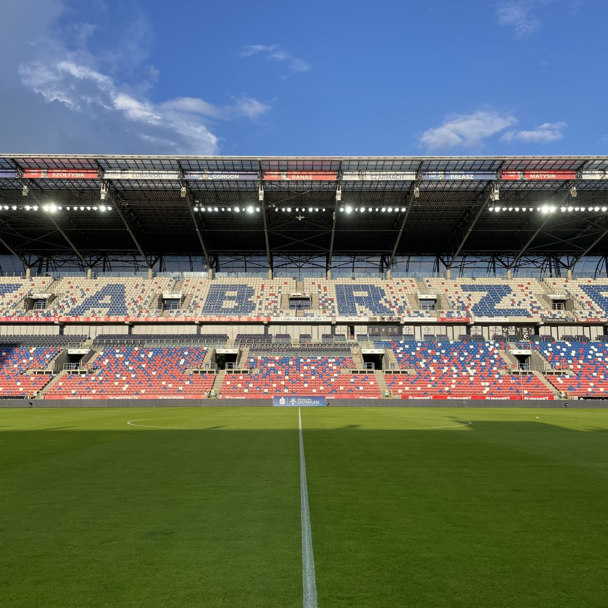 Piast Gliwice tweet media
