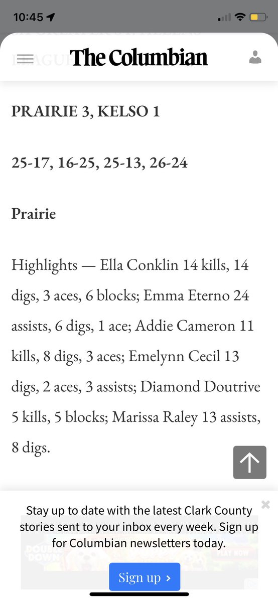 Rebekah Conklin tweet media