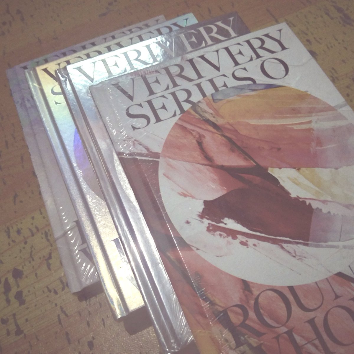 orbitverrer's tweet photo. โ @ph_papercut
I received these #VERIVERY albums. The freebies are cute. Secured packaging. Thank you ๐ #latefeedback
#PCUTPHproofs https://t.co/4PG2S0h7sl