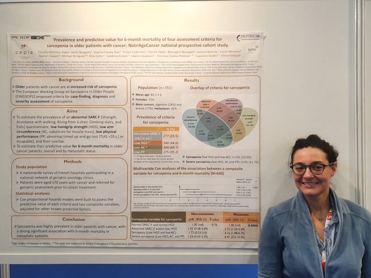 Clinical Epidemiology and Ageing (CEpiA) tweet media