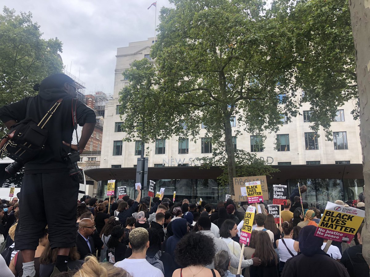 Justice for Chris Kaba