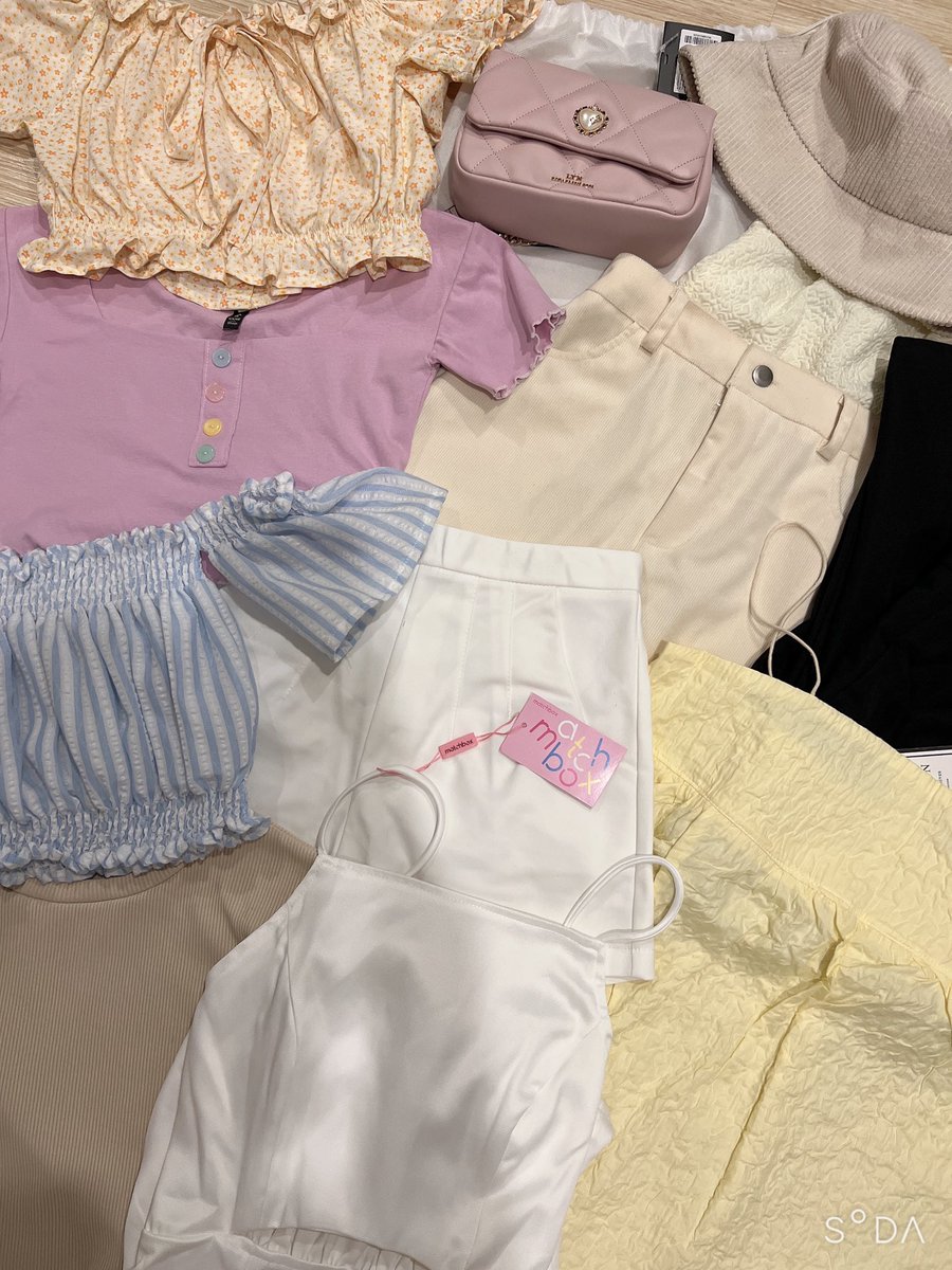 usedsandq's tweet photo. 👸🏻𓂋 𝘯𝘦𝘸 &amp; 𝘶𝘴𝘦𝘥 ⟢

มาส่งต่อเสื้อผ้าน่ารักๆคั้บ ;-)
เสื้อ | กระโปรง | เดรส  มือ1 เยอะมั่กกคั้บ!
💐 ลงพรุ่งนี้ 19:00 🍅

✿ 🏄🏻‍♀️🍋 ค่าส่ง 45 (รี+ปัก ลด 5.-) 

#ส่งต่อ #ส่งต่อเสื้อผ้ามือ2 #ส่งต่อเสื้อผ้า #เสื้อผ้ามือสอง #เสื้อผ้ามือสองสภาพดี #โล๊ะตู้เสื้อผ้า #ส่งต่อกระเป๋า https://t.co/005eZPBxLR