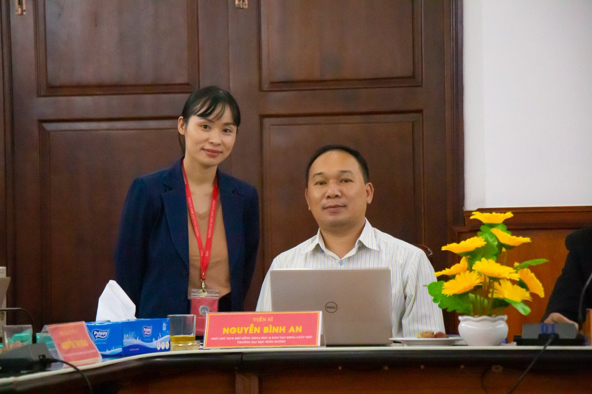 A meaningful conference with distinguished scientists, researchers and practitioners from Vietnam and other countries, including Japan, India, Belarus and more.