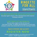 Photo by Ringette For All Calgary (@rfacalgary)