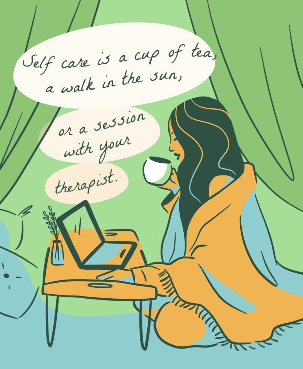 S E L F   C A R E   I S. . . ✨