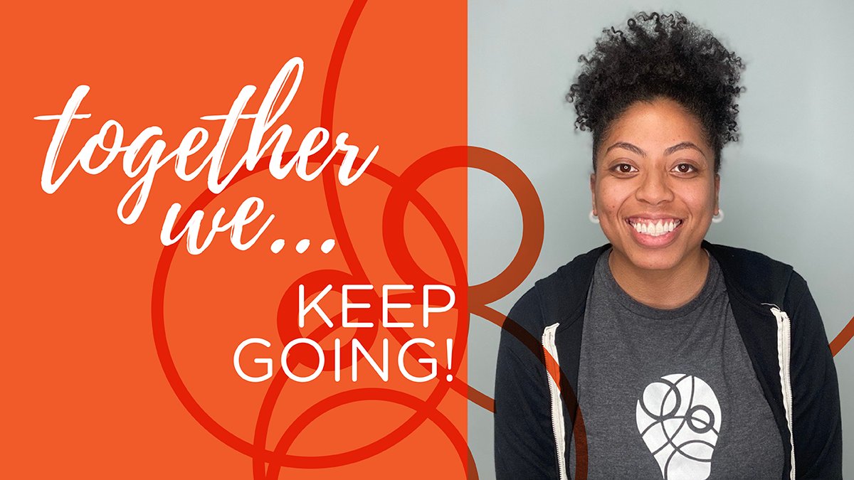 "I want to be the adult that students remember for encouraging them to keep going." Meet Nona, a thinker of four years leaving a legacy!

Read more about Nona's impact as a Quality Assurance Coach on our blog: thinktogether.org/together-we-ke…