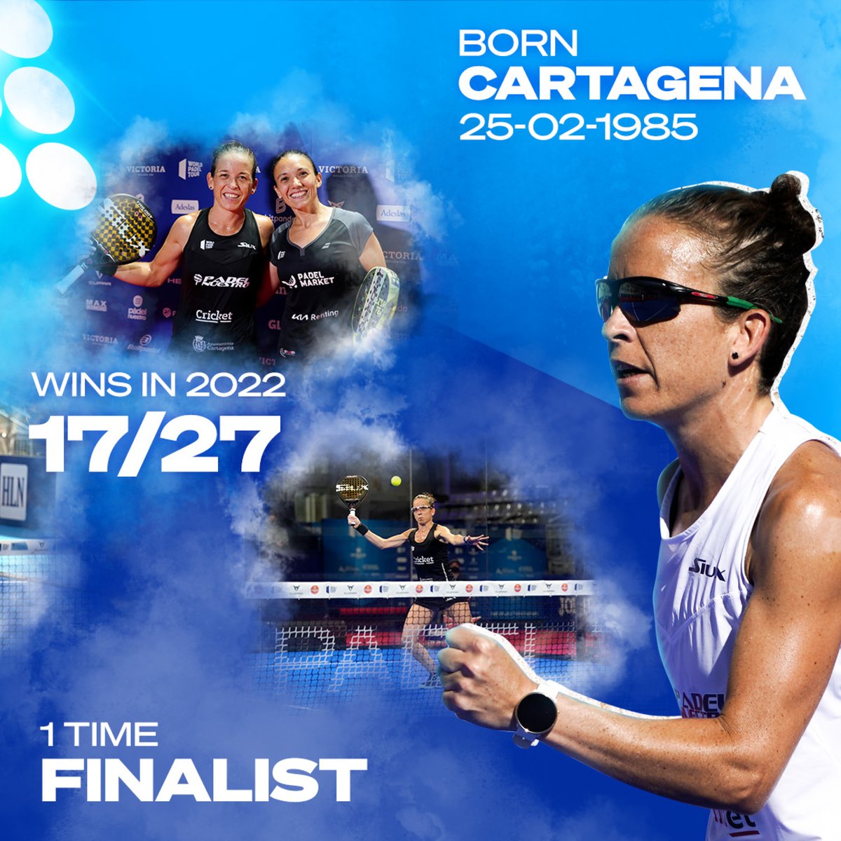 World Padel Tour Decathlon Amsterdam Open tweet media