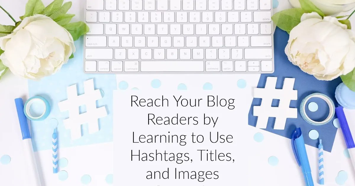 TheModernWriter's tweet photo. Reach Your Blog Readers by Learning to Use Hashtags, Titles, and Images Correctly https://t.co/qIAVtwzO2R https://t.co/ZgkskoTYeU