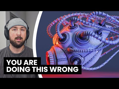 contentguild's tweet image. Don't Make This Mistake When Using #HDRIs in #Blender bit.ly/3RD03AE