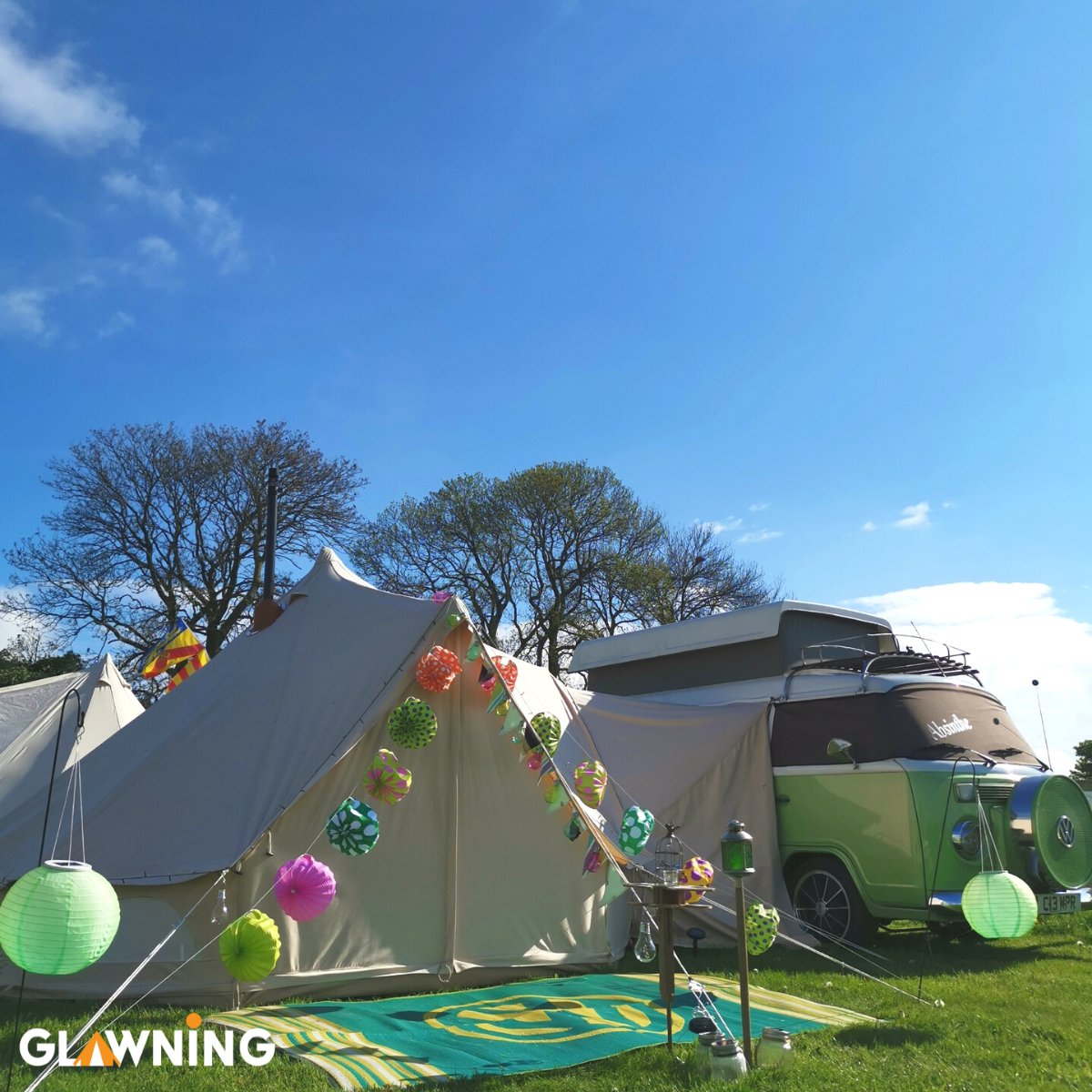 What a fabulous Summer it's been,  we'd love to see your sunny summer pictures of your Glawning adventures! 🌞 
Send them though!📷 👇