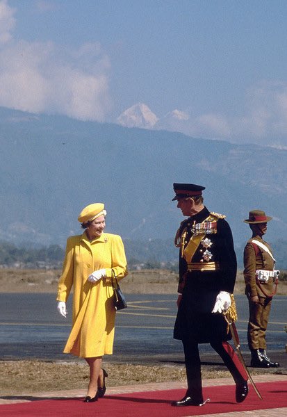 97sachin_'s tweet photo. Rest in Peace Your Majesty 🕊 Your unwavering and abiding dedication to the country will be long remembered. 🫡 https://t.co/qn39hCWpeA
