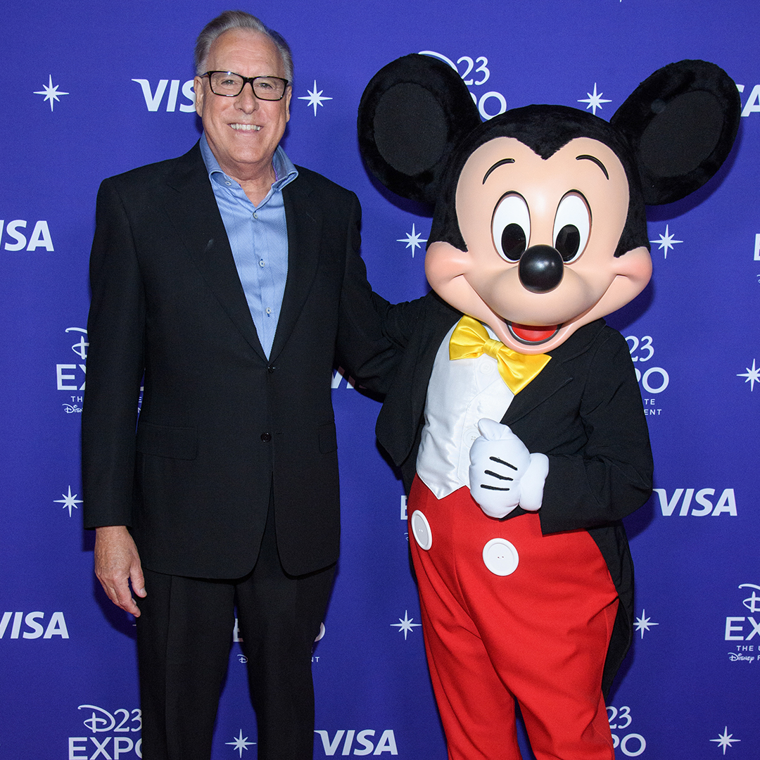 DisneyAnimation's tweet photo. Congratulations to Chris Montan and Don Hahn on becoming Disney Legends yesterday! #D23Expo🎞️🎶 https://t.co/Q6NpUV2Fdv