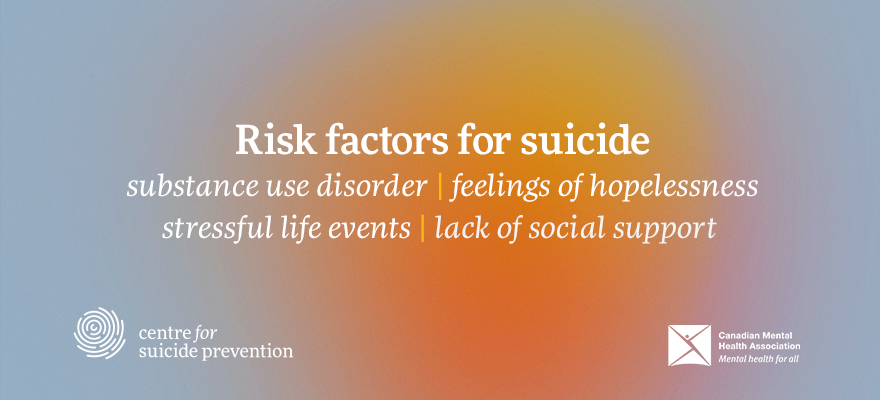 reachout247's tweet photo. Substance use on its own may increase the likelihood of suicide. However, the likelihood increases even more when a person is experiencing other challenges. 

Learn more: https://t.co/AImiEjI6x7 https://t.co/LZN4I3RiB5