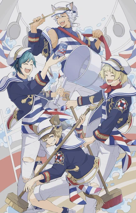 少し早いけどイベントお疲れ様でした! 