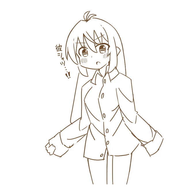 配信お疲れさまでした!
最近お絵描きをしていなかったので勘を取り戻すのが大変でしたが、可愛い絵が描けて楽しかったです 