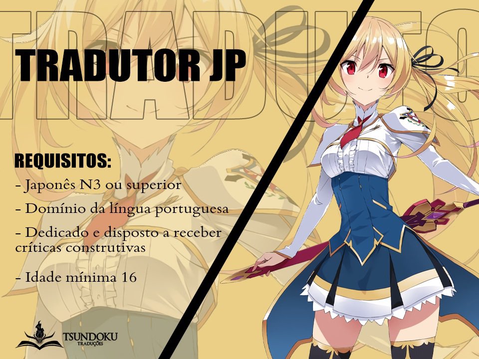 Mushoku Tensei: Reencarnação do Desempregado - Tsundoku Traduções