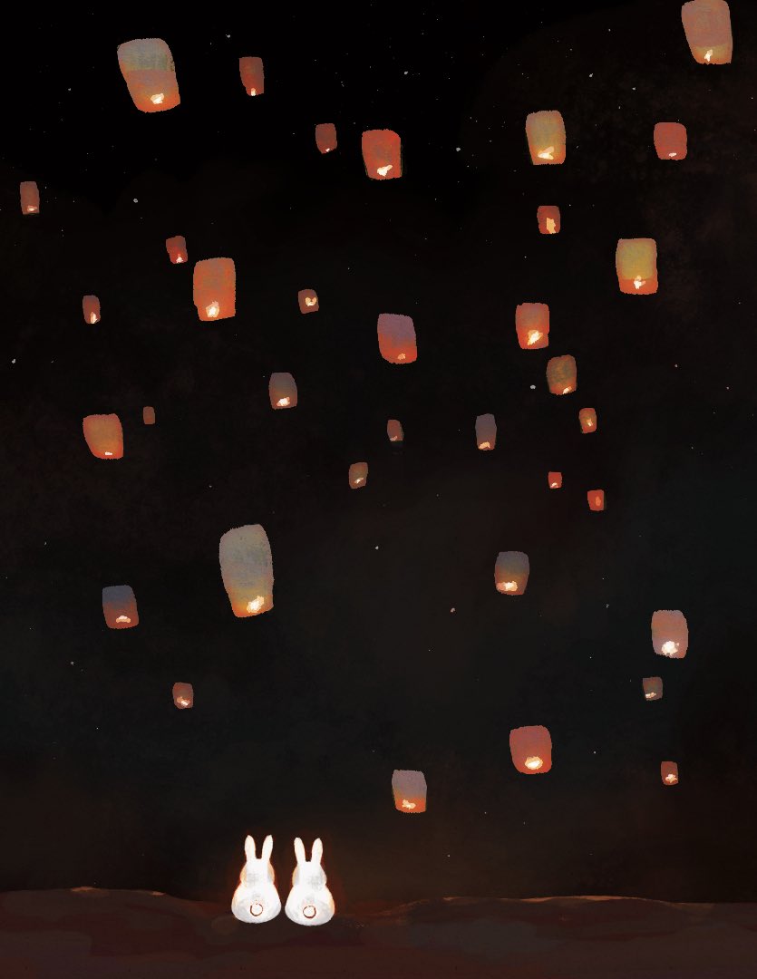 theghostegg's tweet photo. Happy Mid Autumn Festival 🌕🐇 https://t.co/77WoJ3D2Xk