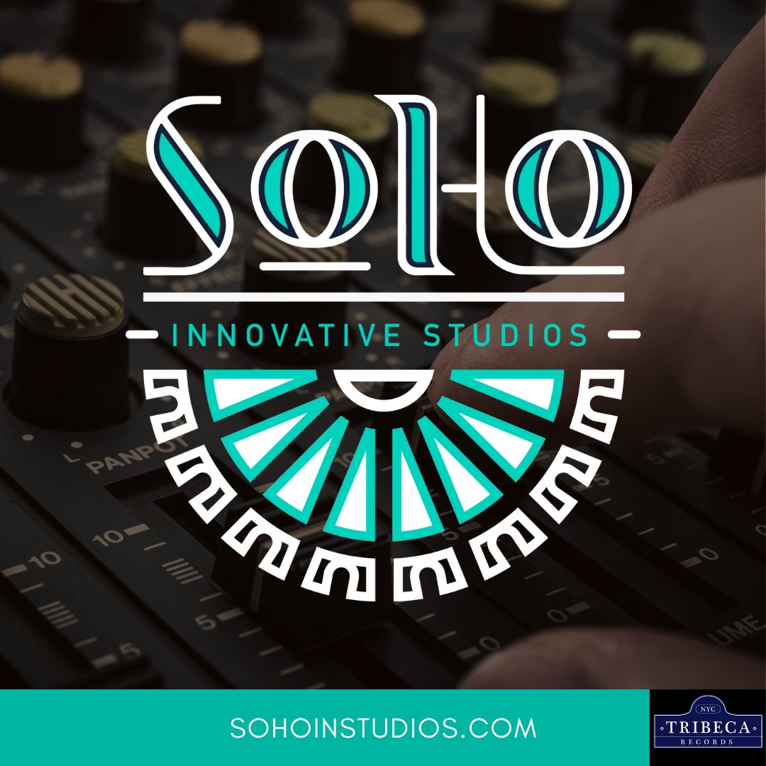 TribecaRecords's tweet photo. Our SoHo Innovative Studios offers a full range of studio rentals, podcast production, on and offsite commercial filming, and more!

We also have an educational program for acting and one for songwriters in the works 🌟

Find out more: https://t.co/nVKwmF5vGd https://t.co/DMlw47a6Xj