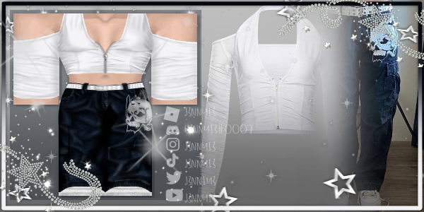 J3NNYI3's tweet photo. ღCLOTHING COMMISSION

#roblox #robloxclothing #RobloxGFX #robloxdev #robloxart #robloxcommissions #RobloxDesigner #robloxclothes #Robloxdesign #RobloxArtCommissions #RTCdesigner #rtcdesigners #RobloxDev  #GraphicDesigner #robloxart #RobloxUGC https://t.co/WzbA6Khs2a