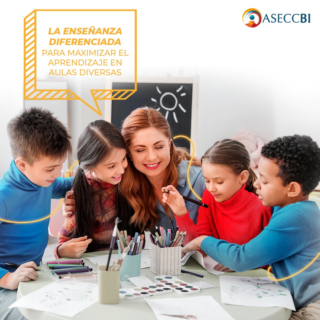 ASECCBI's tweet photo. 🌍 Las aulas de clase son escenarios donde se concentran grupos de alumnos con diversas necesidades y características culturales, motivaciones, capacidades y estilos de aprendizaje. ¿Quieres saber más acerca de este estilo de aprendizaje? Lee este artículo https://t.co/kgIuPRsRP9 https://t.co/ddHUV7Lm4K