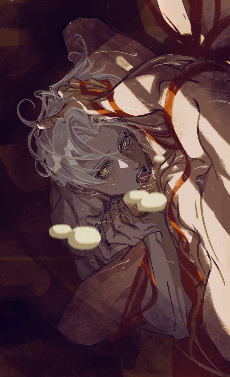 Zheyuanyuan's tweet photo. ⚠️🔞⚠️ #HadesFanArt 🫣 https://t.co/qfRk3prxy1