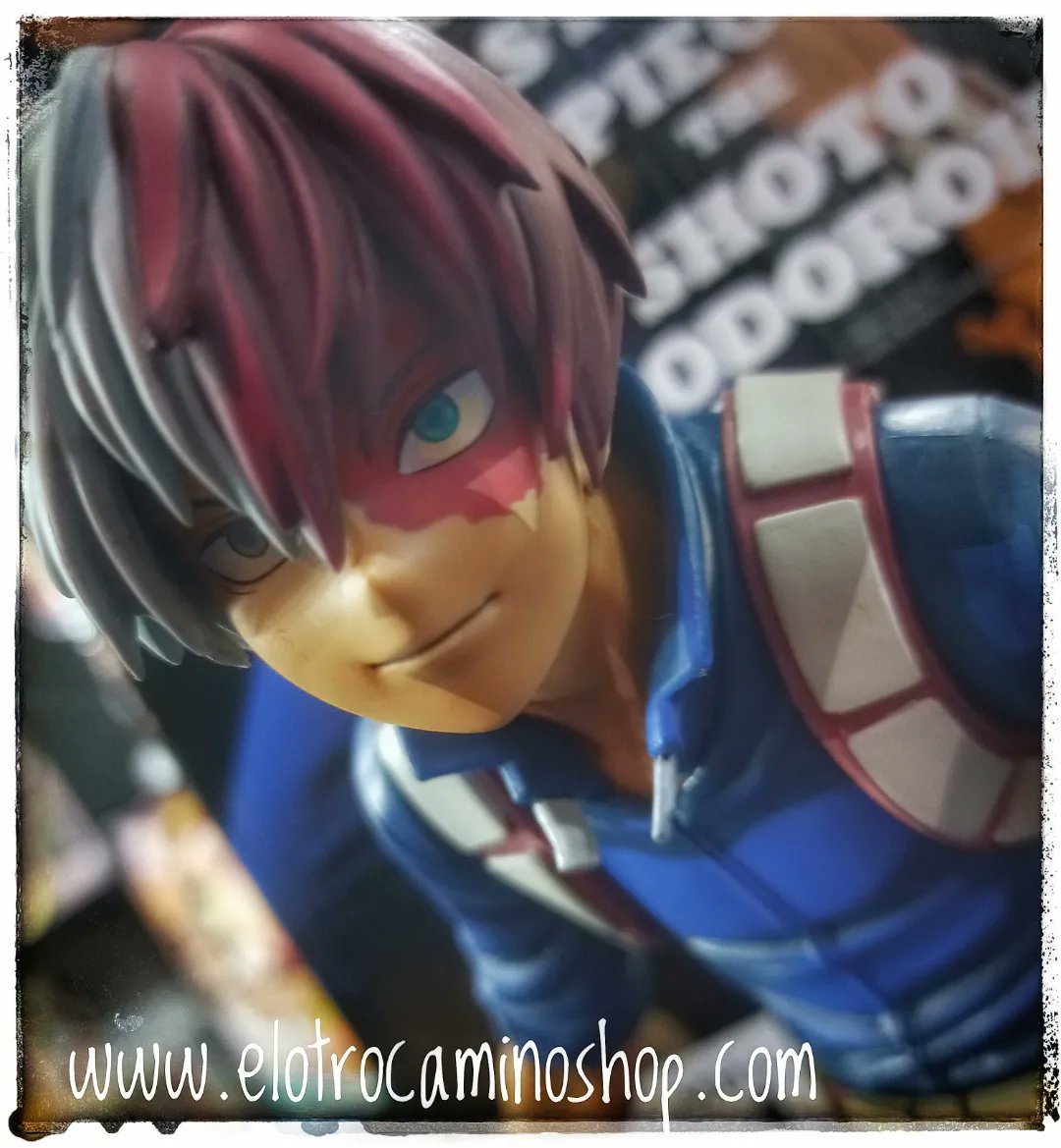 otrocaminoshop's tweet photo. ¿Conoces las figuras Two Dimensions/Manga Dimensions de #Banpresto? 

https://t.co/K9wnMby6vp

#MyHeroAcademia #shototodoroki #TodorokiShoto #Banpresto #bandai #twodimensions #mangadimensions #supermasterstarspiece #anime #manga #myheroacademiafigure #friki #otaku #elotrocamino https://t.co/iXr6fkUiCZ