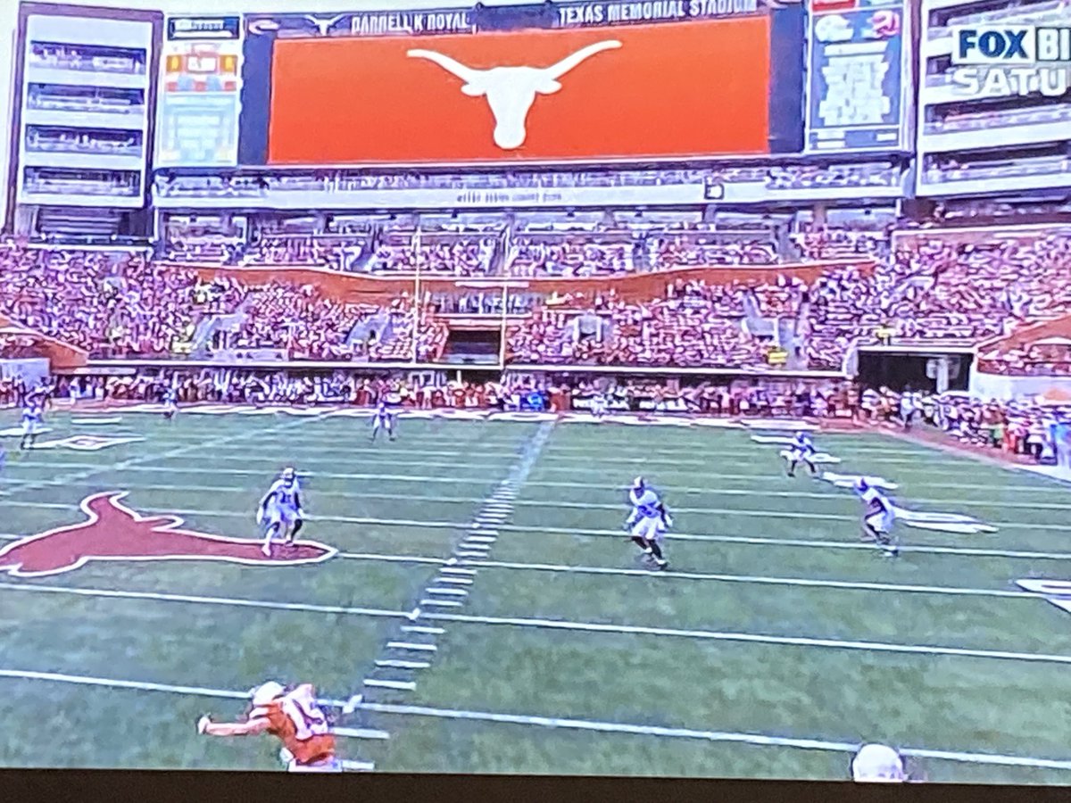 Sam McKewon on Twitter "Not a bad little end zone complex for Nebraska