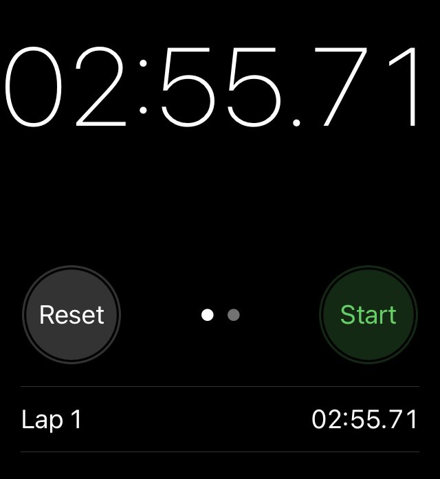 DataLover916's tweet photo. Whoever said reporting isn’t thrilling hasn’t been told by IT to set up a complex scheduled report in under 3 minutes or it will time out. Nothing like getting your heart going. But, I made it!
#prospectmanagement https://t.co/LrO81HNS4n