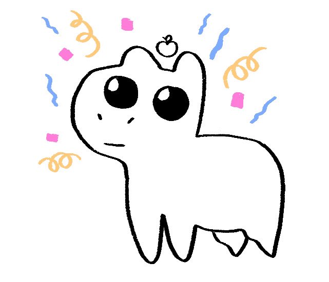 capydoodle's tweet photo. yippee! https://t.co/04qp7Boknf