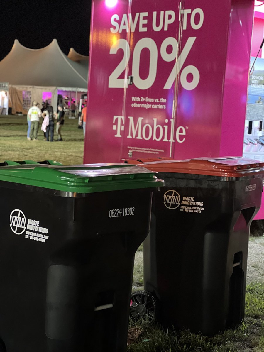 Day 1 - #2022 NorwalkOyster Festival #WIN_WasteInnovations