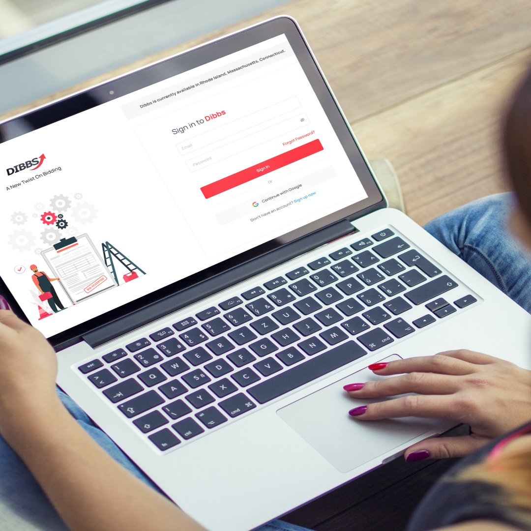 Dibbs Technology tweet media