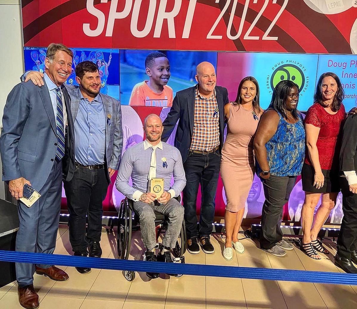 MatrixJHTcanada's tweet photo. Pursuing a goal in sport is about discipline, commitment, work, being coachable and determination. 
When an athlete is recognized it puts a focus on all required to achieve success.
Josh Cassidy is an example of all the above .
Congrats Josh ! #torontosportshalloffame https://t.co/PAPlbrvObK