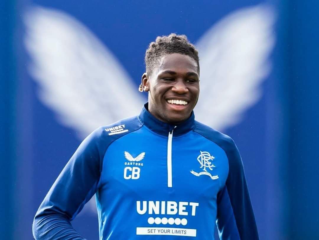 bauldbairn's tweet photo. @CalvinBassey @MichaelBeale All the best Calvin.......take it to the next level!!! 💙🤞🏼👏🏼 https://t.co/vTE7WglEjn