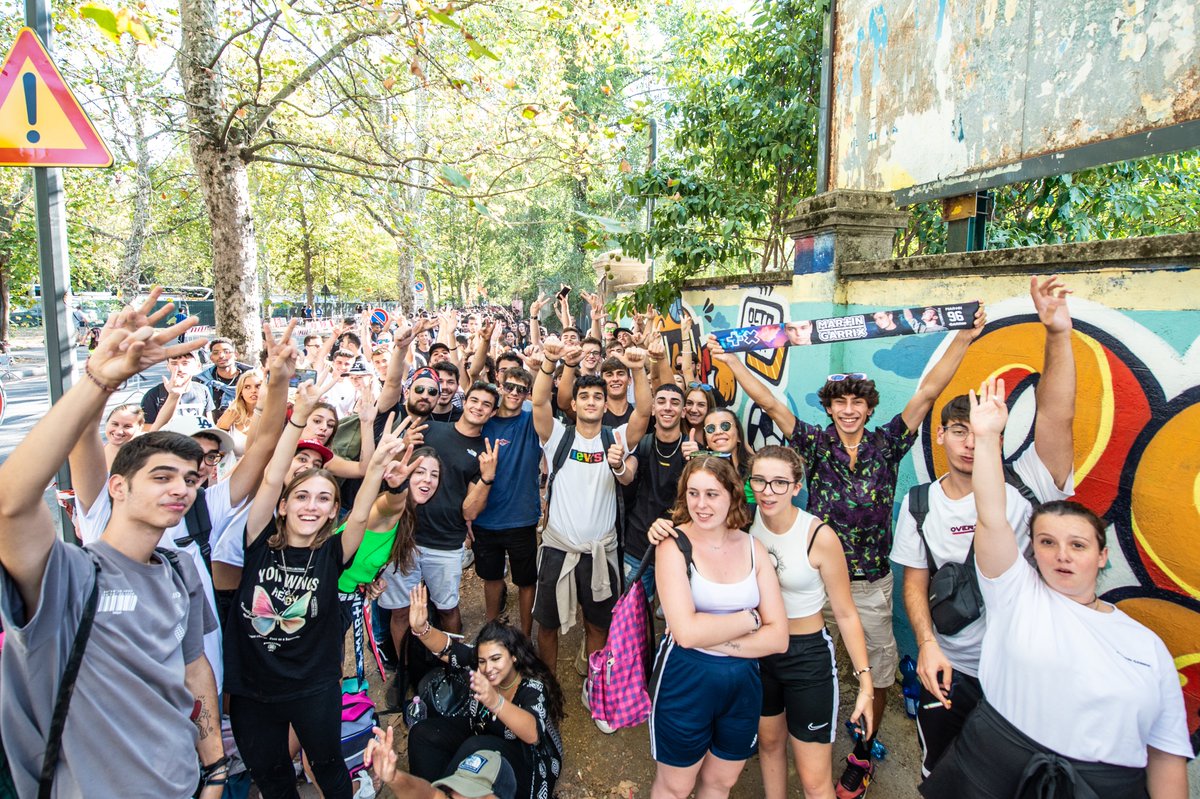 Milano Rocks tweet media