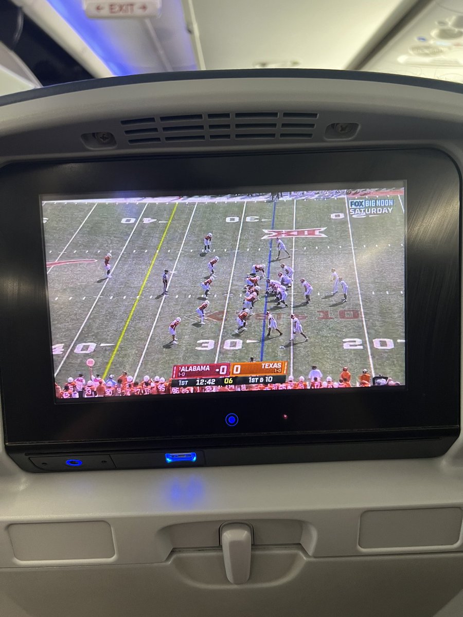 God bless this Delta flight &amp; Roll Tide!!