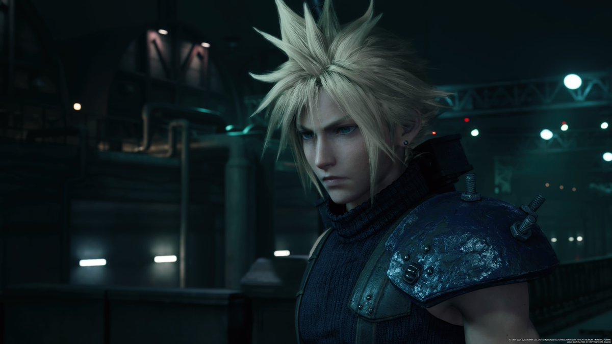 isupernay's tweet photo. #PS5Share, Can't believe I didn't play this game sooner. #FINALFANTASYVIIREMAKE #GamerYGeek #LaLivin #GamerGirl https://t.co/7ec38GmRoV