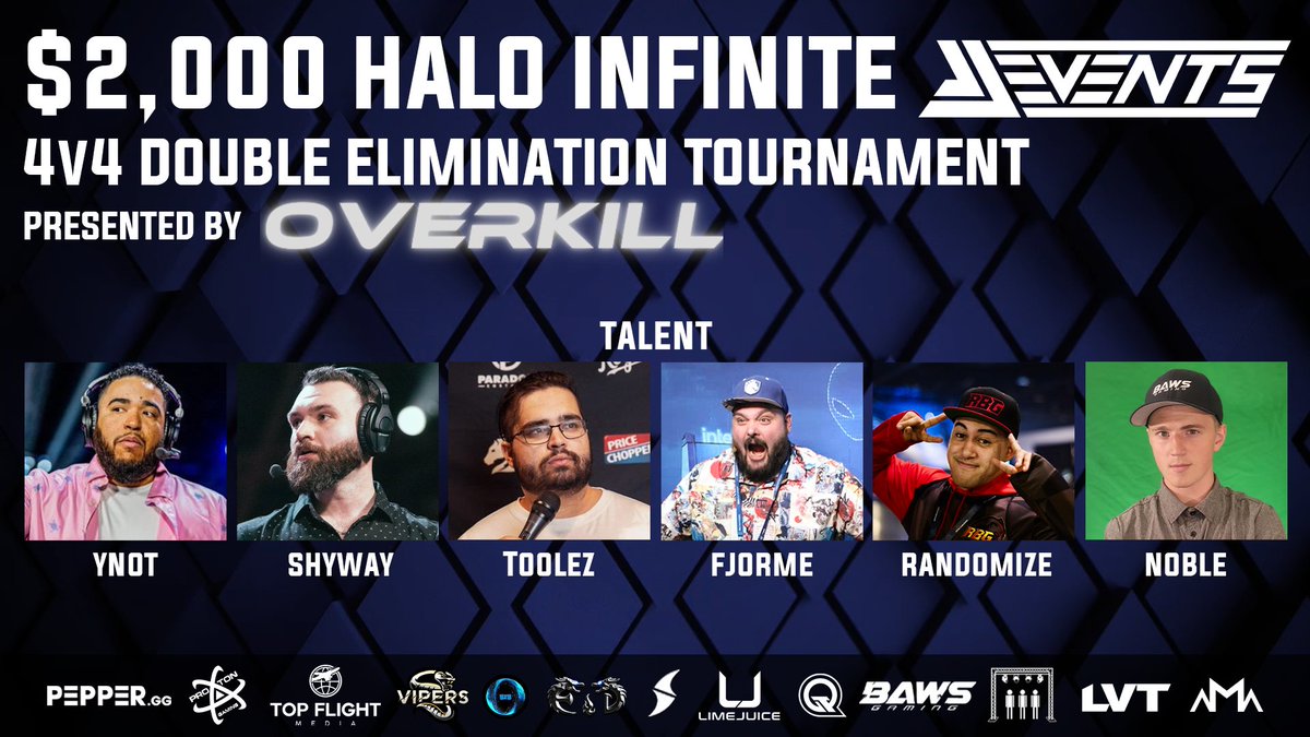 JJ Events tweet media