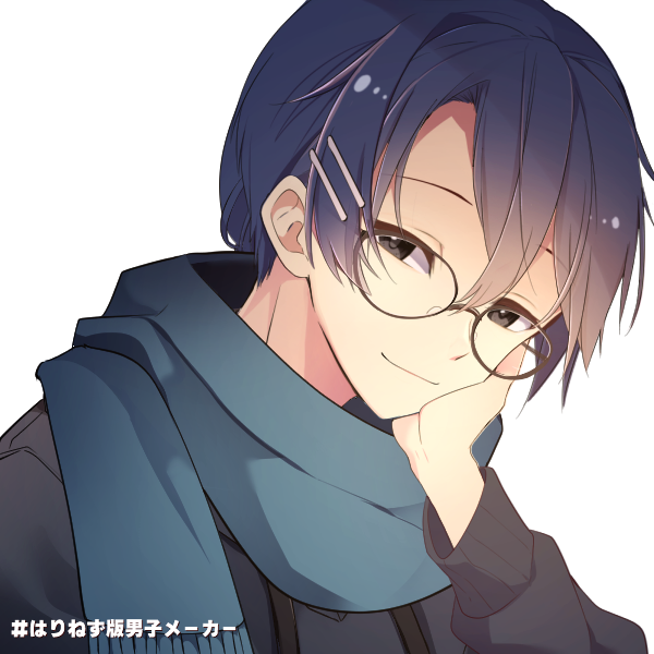 男子高生のtwitterイラスト検索結果