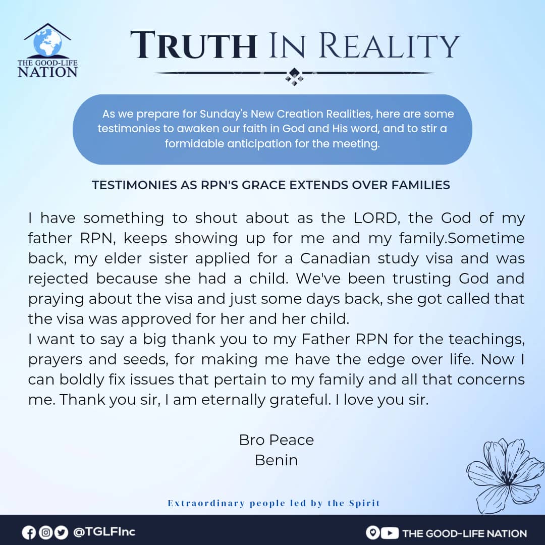 TGLFInc's tweet photo. TRUTH IN REALITY

#RPN 
#APeopleCome

https://t.co/I0IobxAq0C
https://t.co/jxXcJyndic
https://t.co/R9i3jTd2qG https://t.co/PoZhRGsTEs