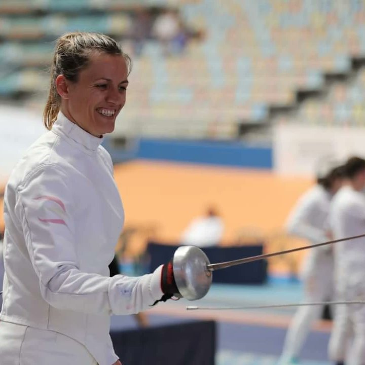 nurmarco's tweet photo. "L'#esgrima és per a tota la vida", lema del #DiaMundialdelEsgrima, i no hi podria estar més d'acord!! 🤺
També ho són totes les persones que coneixes pel camí 💜
ℹ️https://t.co/k3xuU60kvD
#FencingIsForLive #WorldFencingDay #WorldFencingDay2022
#lovefencing https://t.co/MG5ozNQC9K