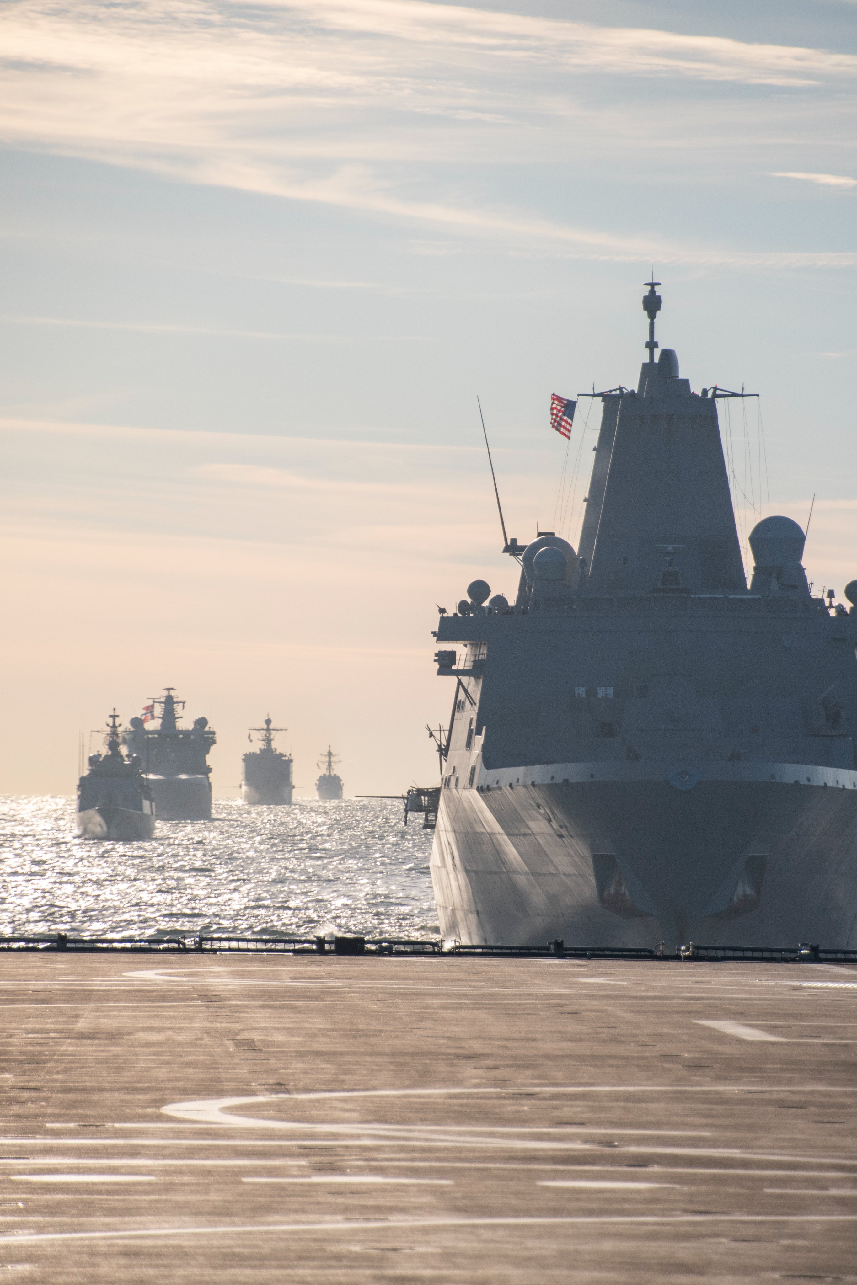 COM SNMG1 on Twitter: "Intensive training this week for #WeAreNATO # ...