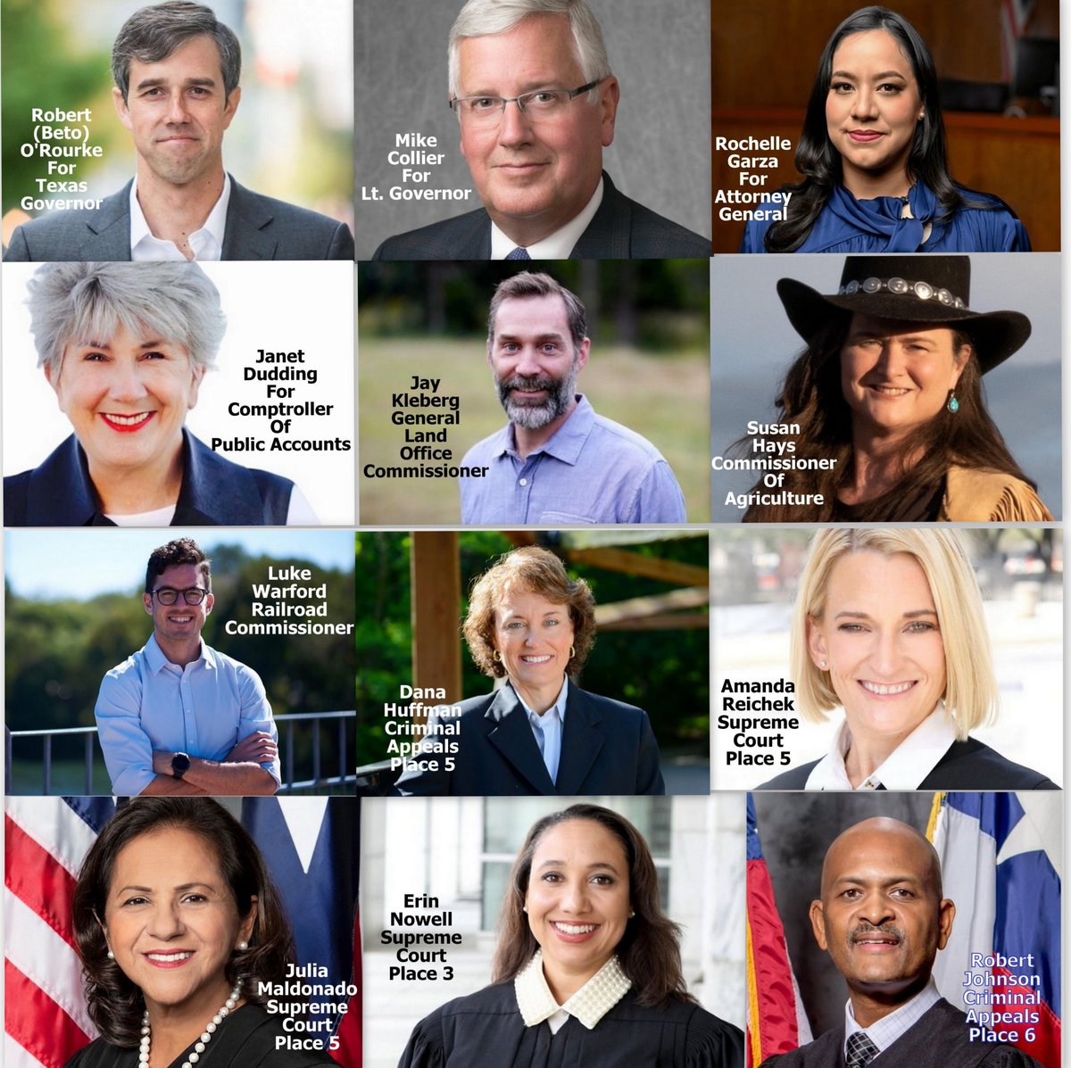 RudyTejano's tweet photo. @RochelleMGarza #MakeURVoteCount
Just under two months to vote!
https://t.co/g5AiSg4UCQ
Tuesday, October 11, 2022
Last day to register to vote.
Monday, October 24, 2022
First day of Early Voting by personal appearance.
Friday, November 4, 2022
Last day of Early Voting by personal appearance. https://t.co/RJyQD3BBjH