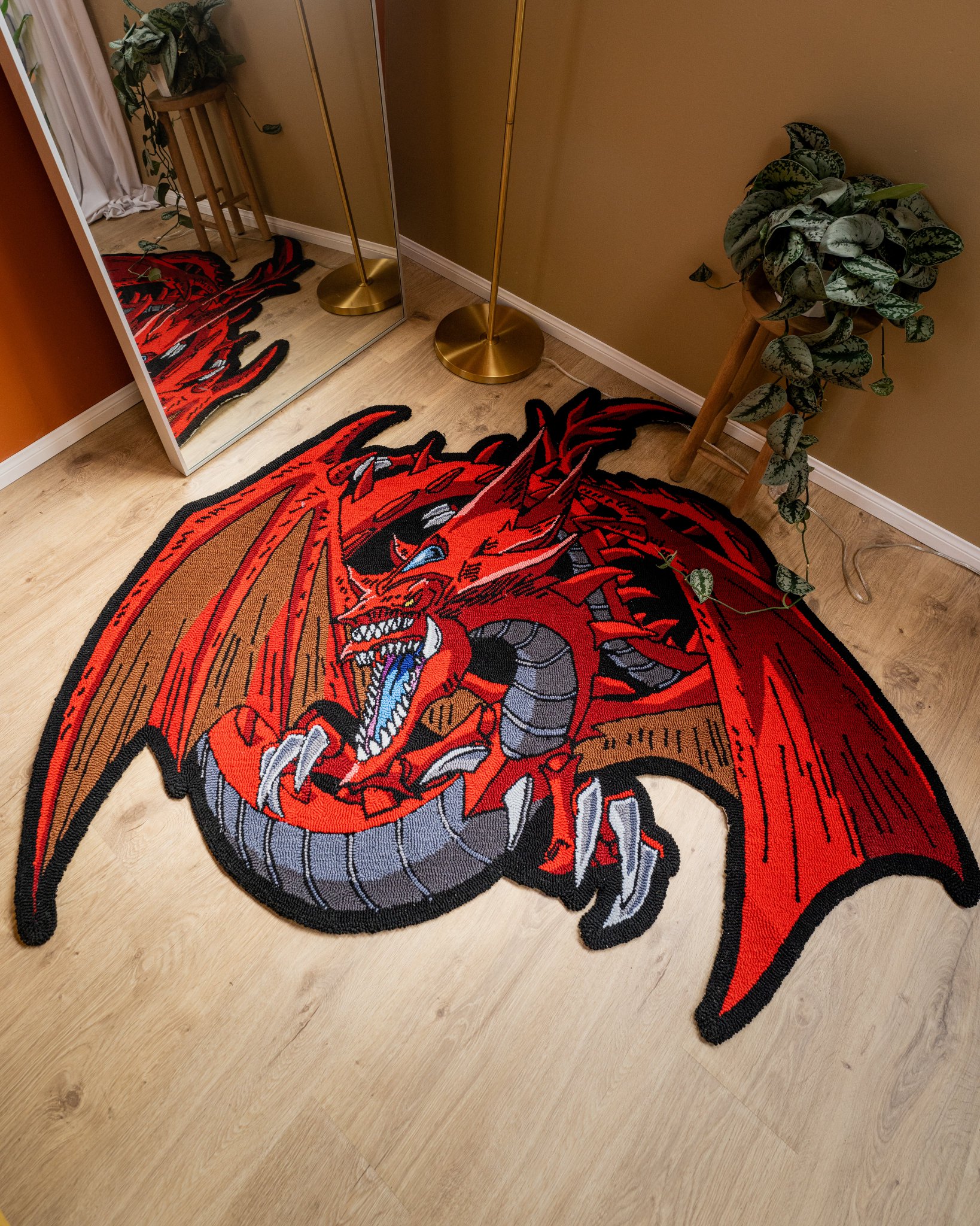 HYPLAND on Twitter "It’s time to duel! New YuGiOh rugs are now
